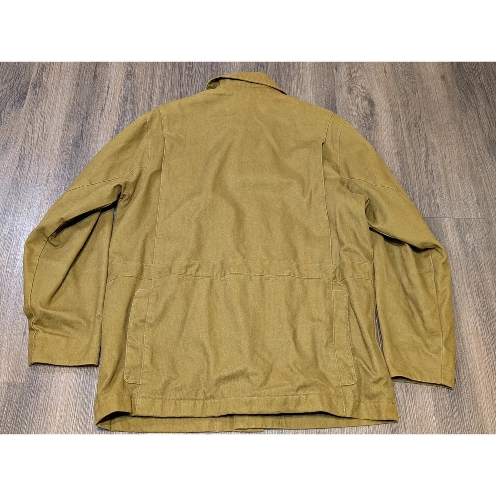 Columbia River Lodge Jacket Barn‎ Chore Workwear Coat Utility Mens Size M